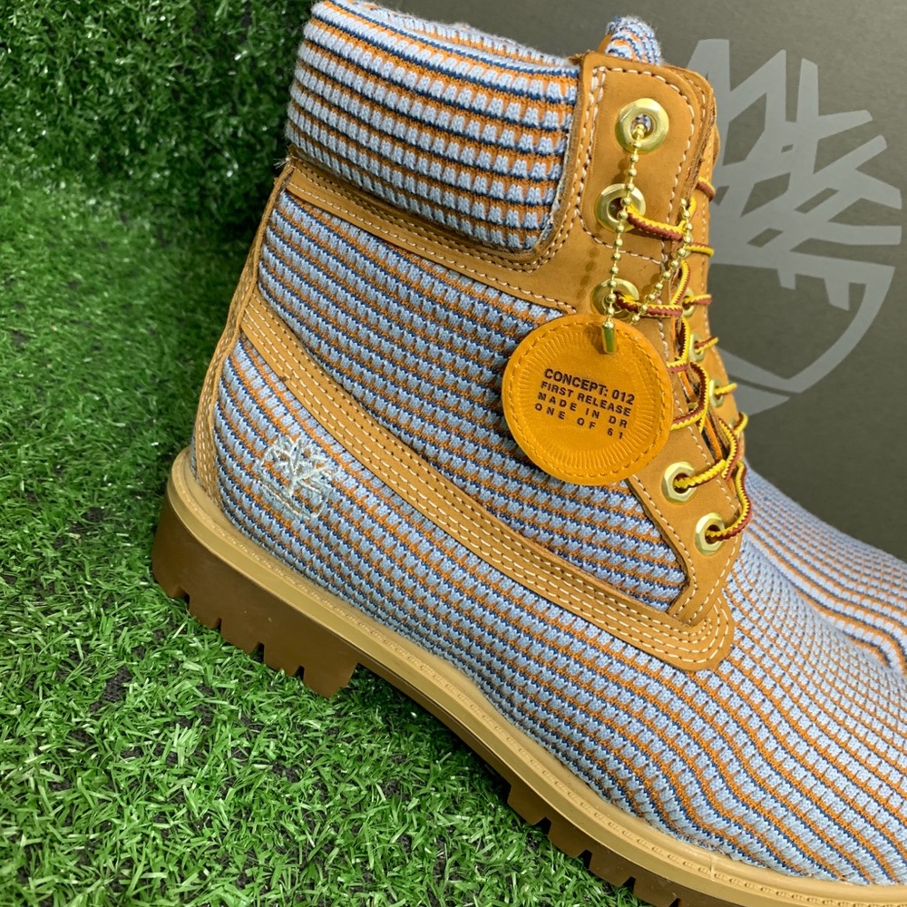 TIMBERLAND® CONSTRUCT:10061 CONCEPT #012 - Picture 5 of 12